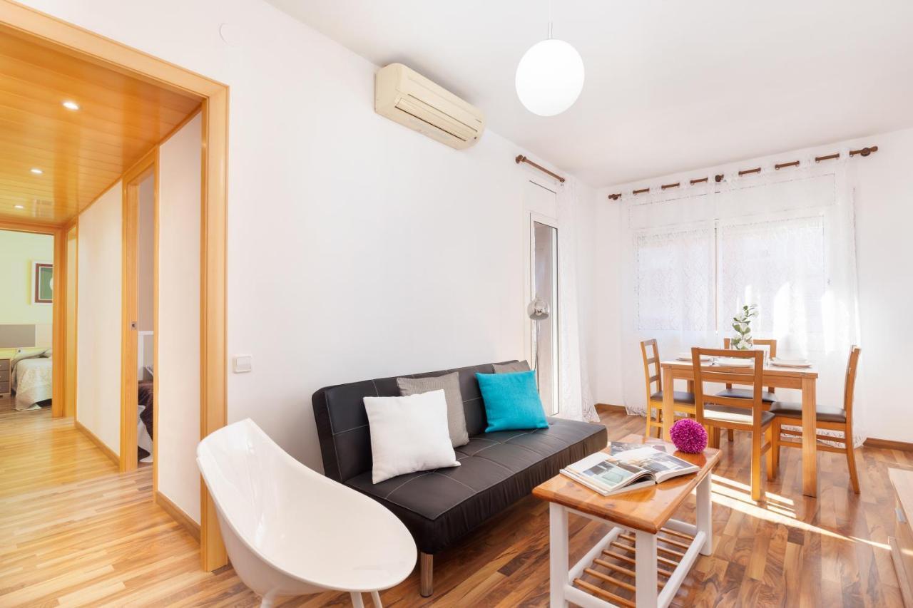 Апартаменти Click&Flat Fira Gran Via Л'Успіталет-да-Любрагат Екстер'єр фото
