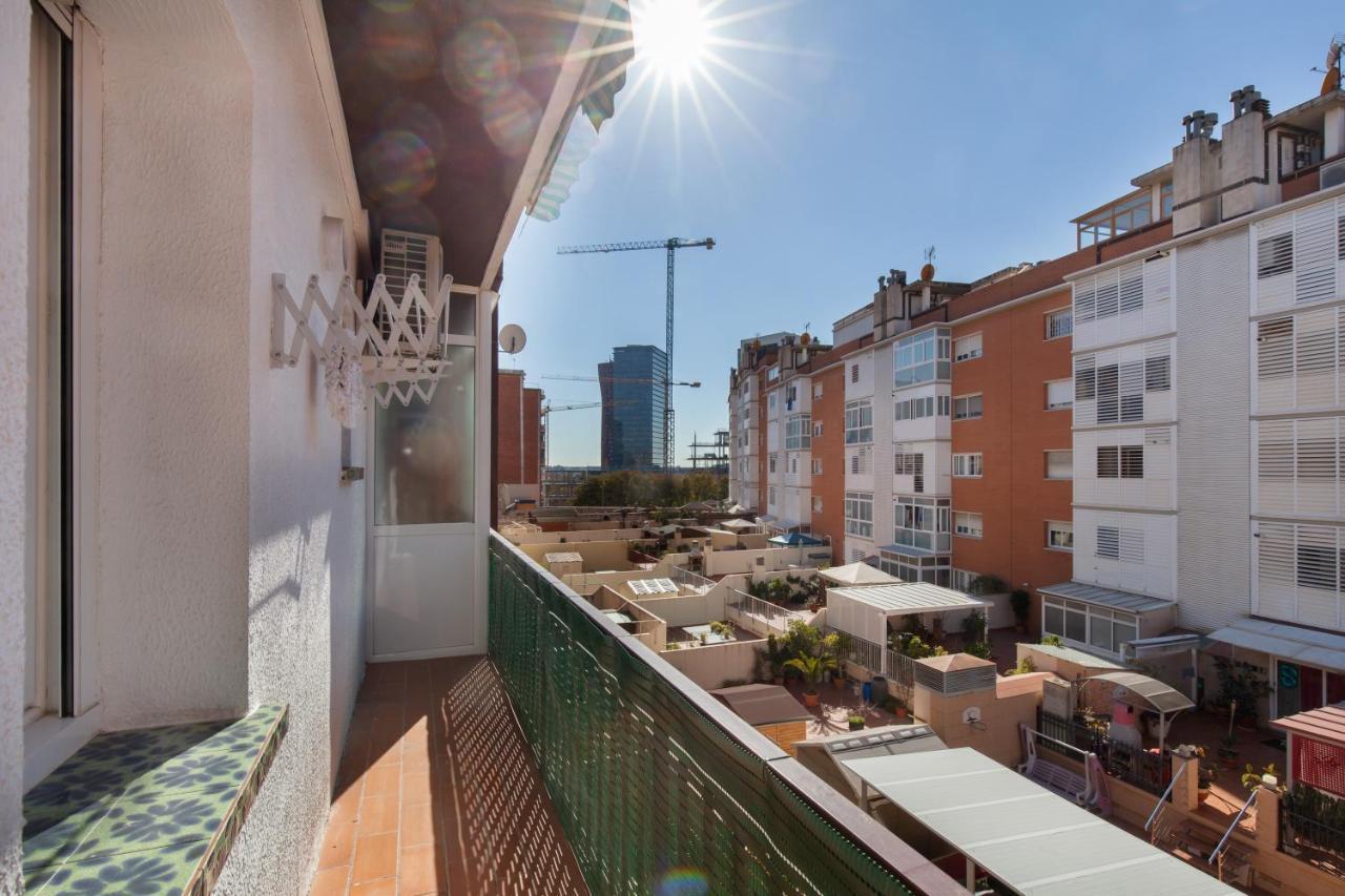 Апартаменти Click&Flat Fira Gran Via Л'Успіталет-да-Любрагат Екстер'єр фото